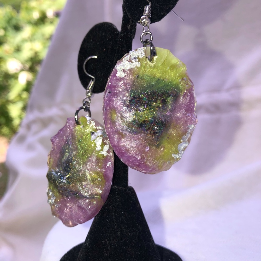 P.E.A.C.E. Gallery Earrings